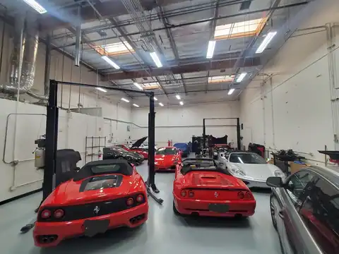 GP Autoworks in San Marcos