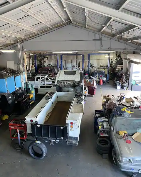 Gama Auto Repair in San Marcos