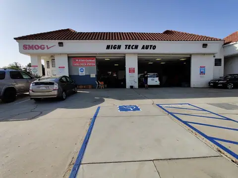 High Tech Auto & Smog in San Marcos