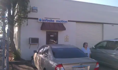 Infinite Motion in San Marcos