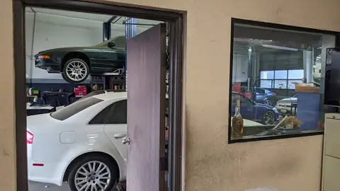 Johnny's Auto Center in San Marcos