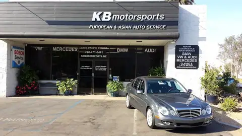 KB Motorsports in San Marcos
