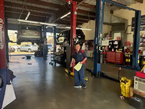 Lu's Japanese Car Specialist in San Marcos
