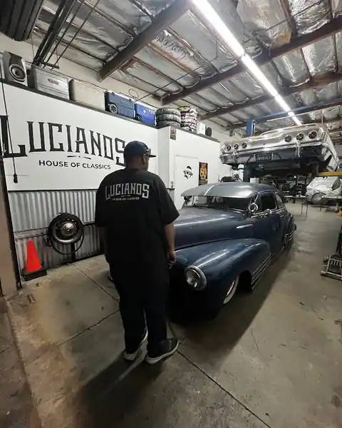 Lucianos House of Classics in San Marcos