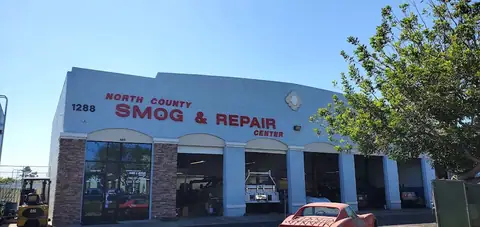 North County Smog & Repair Center in San Marcos