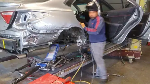 Radiator & Tire Repair Shop in San Marcos