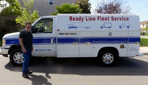 Ready Line Fleet Service in San Marcos