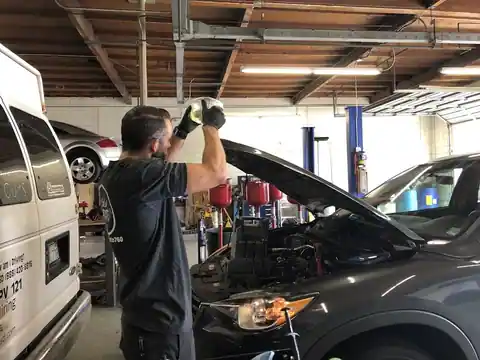 Auto repair in San Marcos, CA