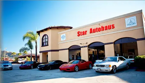 Star Autohaus in San Marcos
