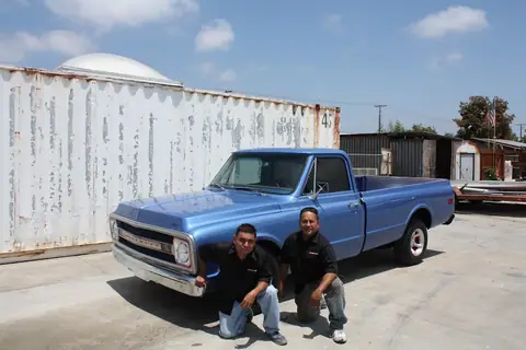 Streamline Autobody in San Marcos