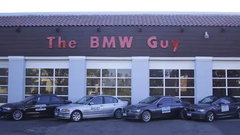 The BMW Guy in San Marcos