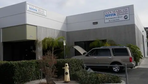 Totally Independent Toyota Service By Performance Edge Auto in San Marcos