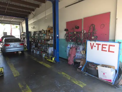V-Tec Auto Repair in San Marcos