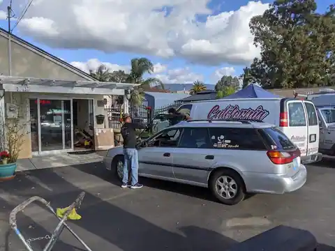 California Auto Glass in San Martin