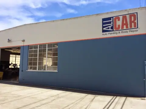 All Car Auto Body in San Mateo