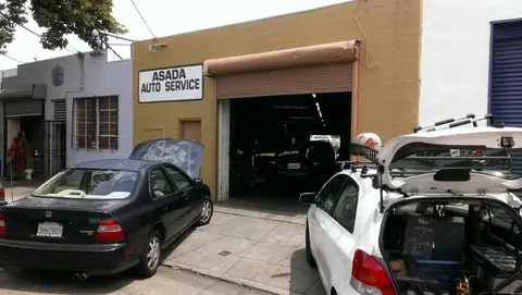 Asada Auto Services in San Mateo