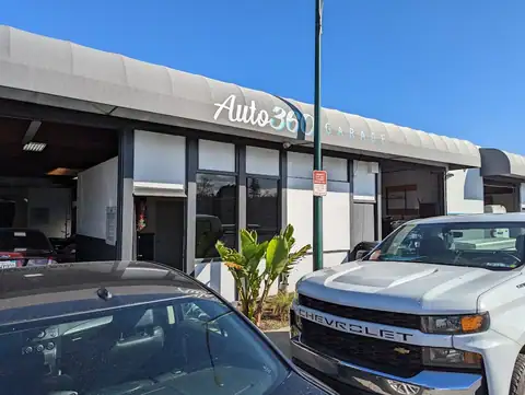 Auto 360 Garage - San Mateo in San Mateo