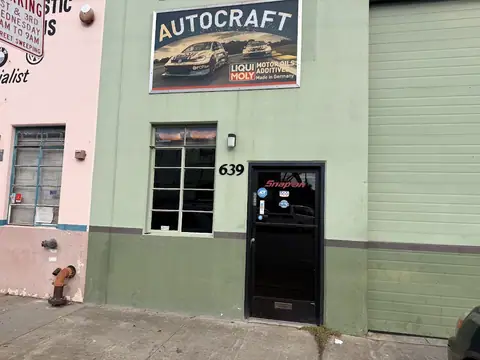 Autocraft Auto Repair in San Mateo