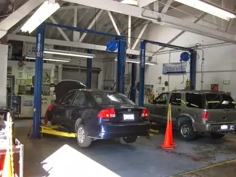 Automotive City in San Mateo