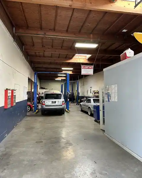 Autotech Motor Services in San Mateo