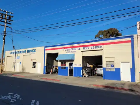 Autotronics Service & Body in San Mateo