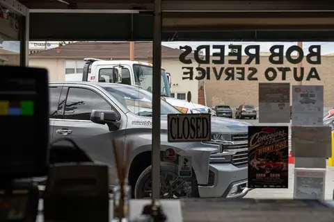 Bob Reed's Auto Service in San Mateo