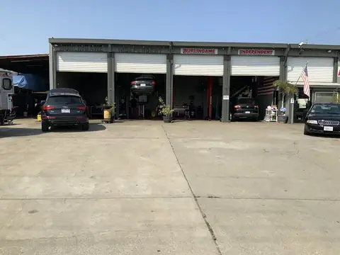 Burlingame Independent in San Mateo
