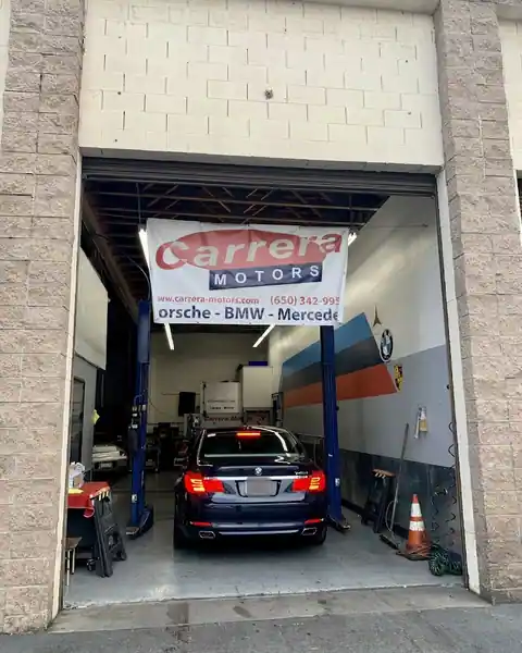 Carrera Motors in San Mateo