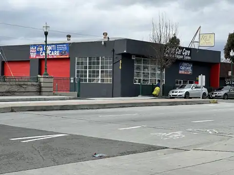 Conti Car Care in San Mateo