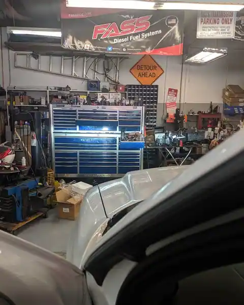 Cuschieri Auto & Truck Repair in San Mateo