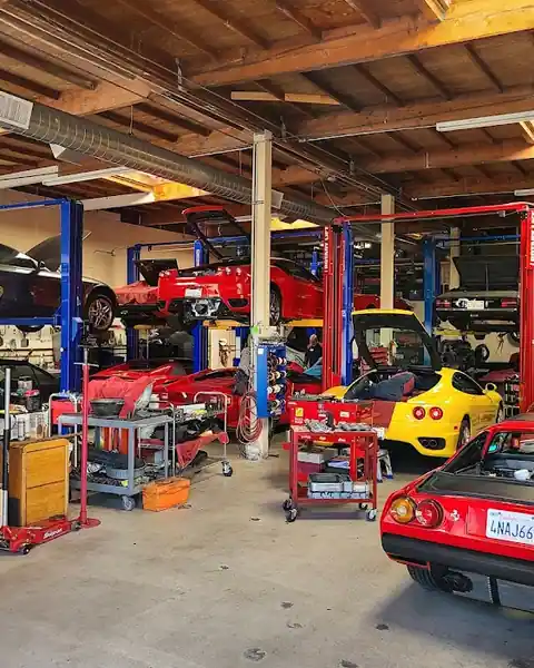 Dino Motors in San Mateo
