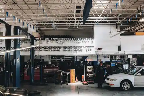E & J Auto Repair in San Mateo