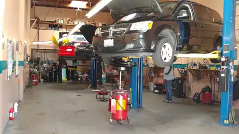 Eurasian Auto Repair in San Mateo