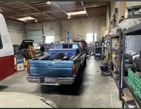 Francis Road Service Auto Repair LLC in San Mateo