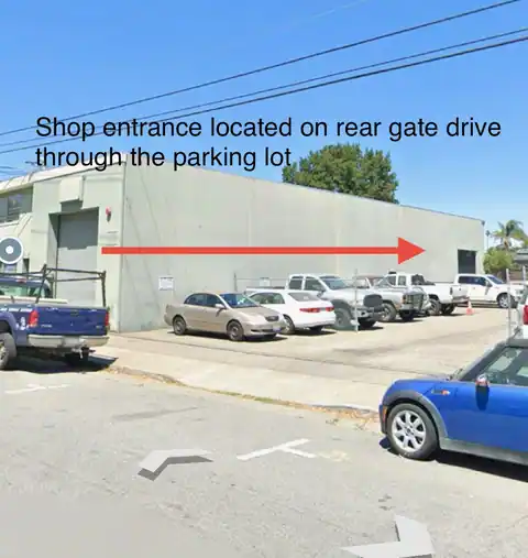 GandJMechanicLLC in San Mateo