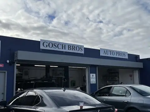 Gosch Bros Auto Pros in San Mateo