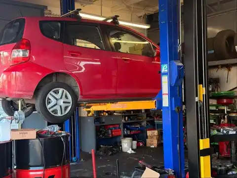 HiTech Auto clinic in San Mateo