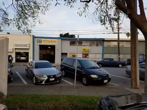 Hillsdale Transmission in San Mateo