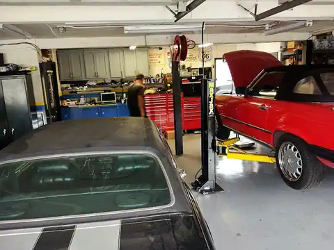 M C Auto Care & Detail in San Mateo