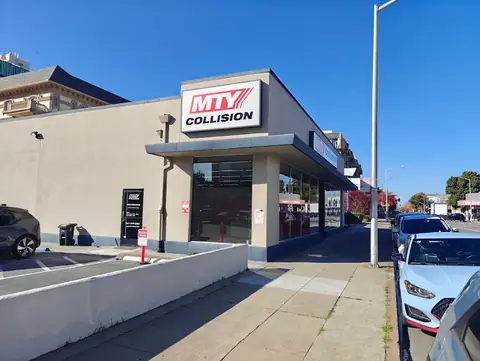 MTY Collision Repair | Body Shop in San Mateo