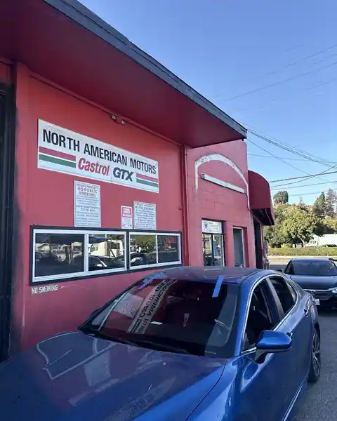 Magna Auto Glass in San Mateo
