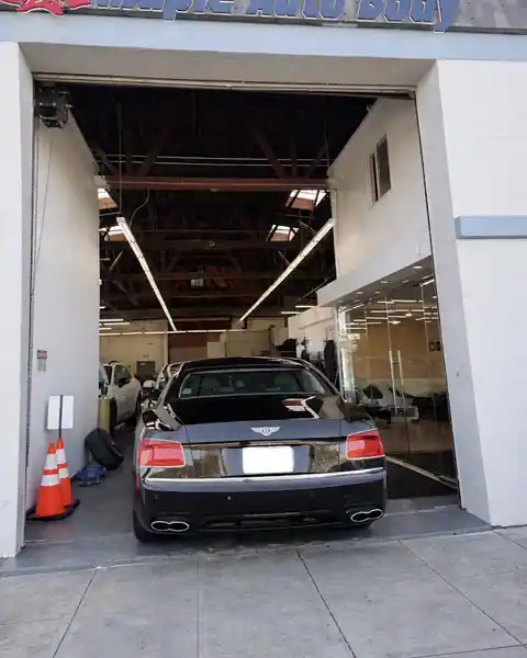 Maple Auto Body San Mateo Inc in San Mateo