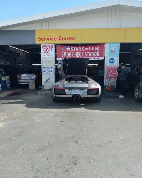 Master Mechanics and Smog in San Mateo