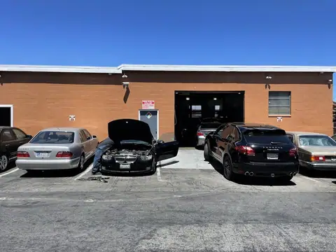 Motorsport Division in San Mateo
