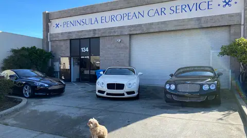 Peninsula European Car Service in San Mateo