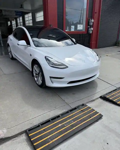 SMT Auto Body in San Mateo