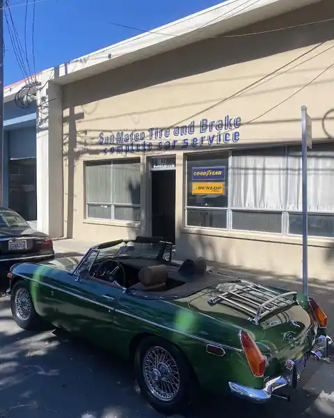 San Mateo Tire & Brake in San Mateo