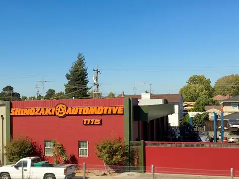 Shinozaki Automotive in San Mateo