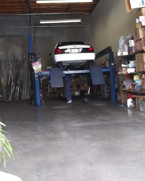 Tai Tung Brake & Muffler Shop in San Mateo