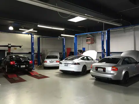 Topline Automobile Inc. in San Mateo
